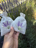 Lavender Scent Bag