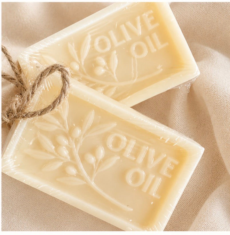 Olive Oil Soap Bar