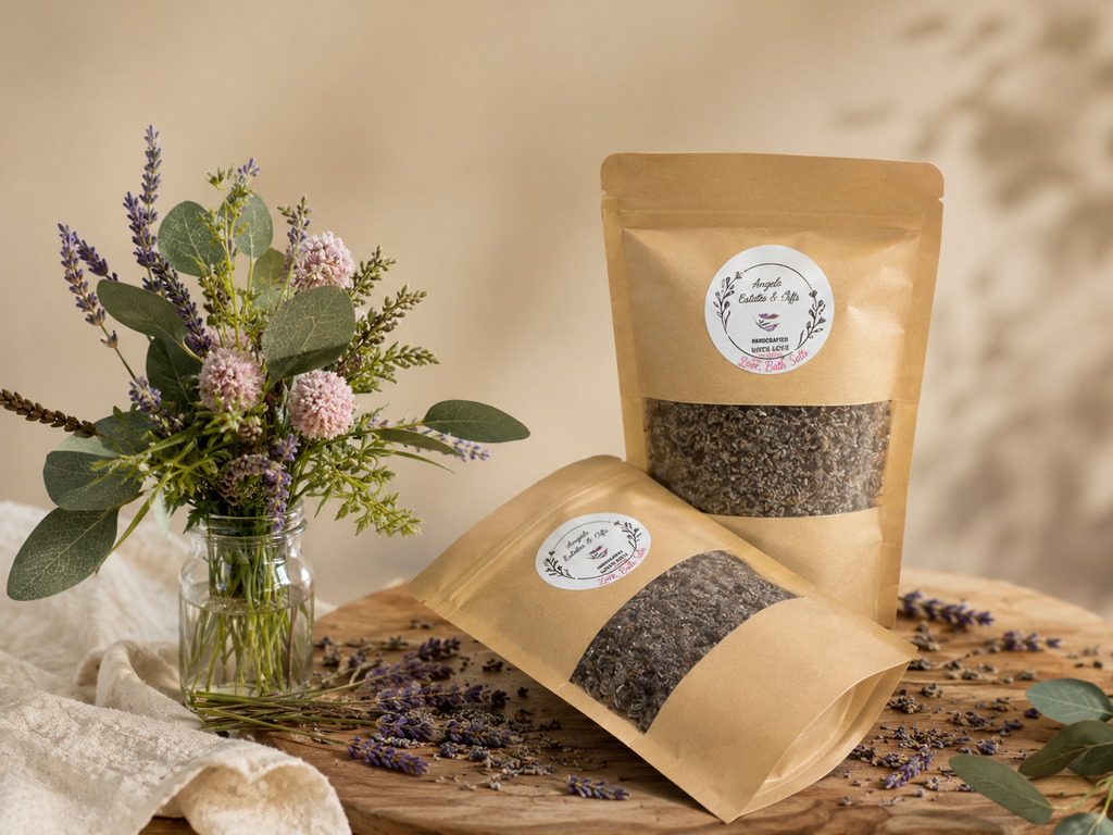 Bath Salts 250g