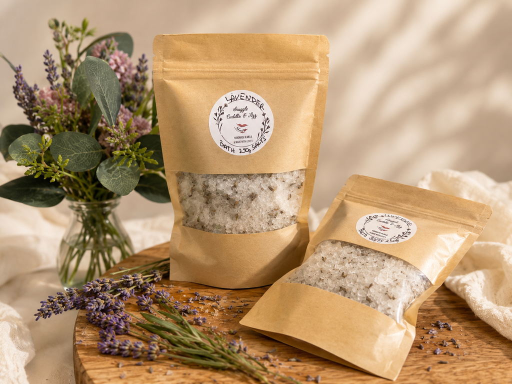 Bath Salts 250g